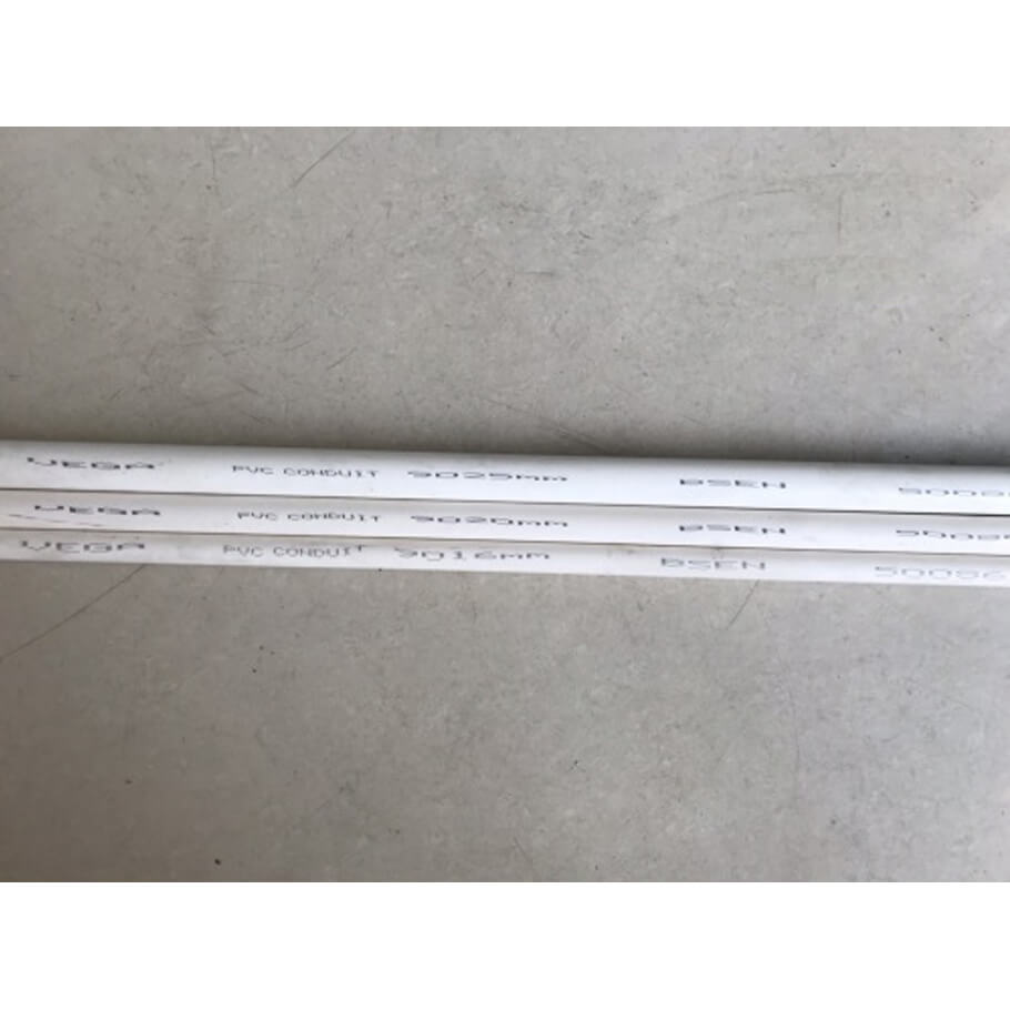Ống luồn dây điện VEGA phi 20